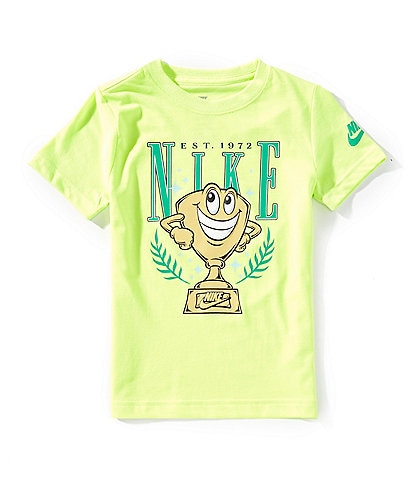 Nike Little Boys 2T-7 Short-Sleeve Trophy T-Shirt