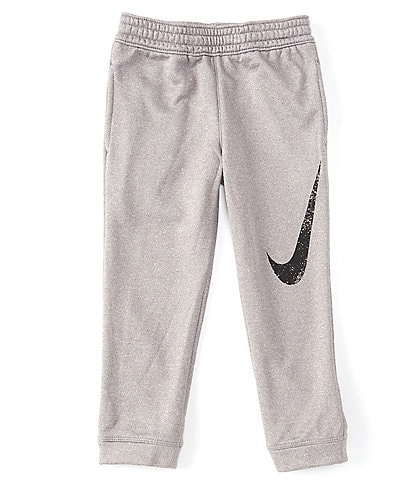 Nike Little Boys 2T-7 Therma-Fit Basketball Fleece Jogger Pants
