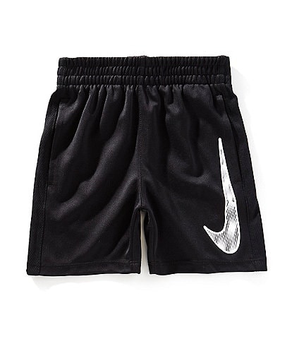 Nike Little Boys 4-7 Swoosh Shorts