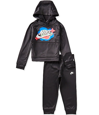 Nike Little Boys Dri-FIT Propus Pullover Hoodie and Jogger Set