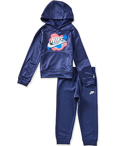 Nike Little Boys Dri-FIT Propus Pullover Hoodie and Jogger Set