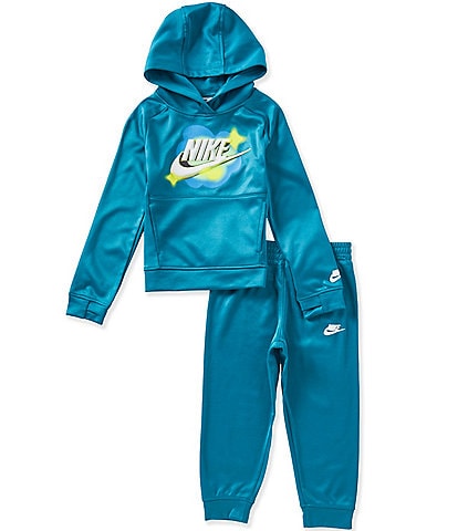 Nike Little Boys Dri-FIT Propus Pullover Hoodie and Jogger Set