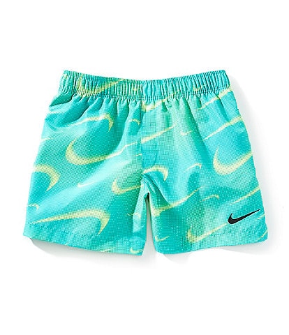 Nike Little Boys Dri-FIT Rhythm Printed Woven Shorts