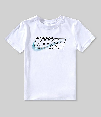 Nike Little Boys Short-Sleeve Rush Nation T-Shirt