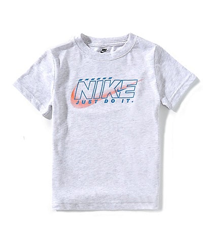 Nike Little Boys Short-Sleeve Rush Nation T-Shirt