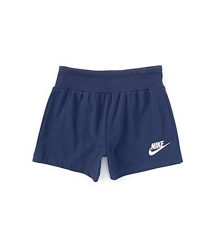 Nike Little Girls 2T-6X Heavy Jersey Shorts