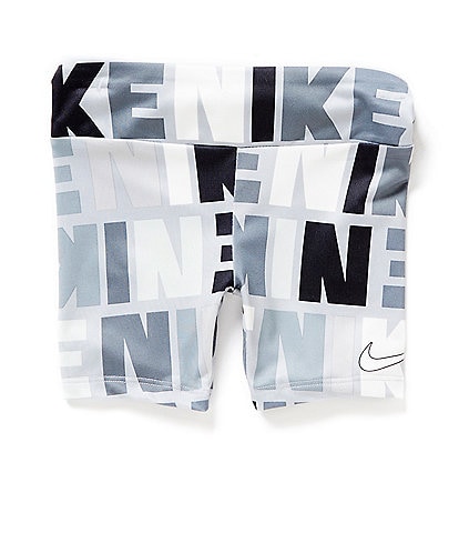 Nike Little Girls 2T-6X Snack Pack Bike Shorts