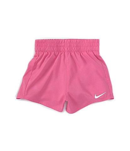 Pink Girls' Shorts