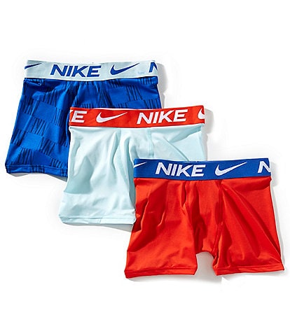 Nike Little/Big Boys Dri-FIT 3-Pack Boxer Briefs