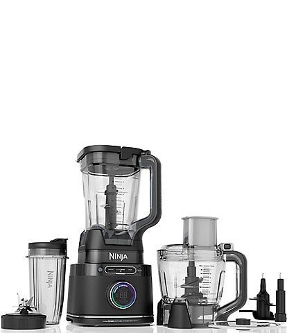 Ninja Detect™ Kitchen System Power Blender Plus Processor Pro with BlendSense™ Technology