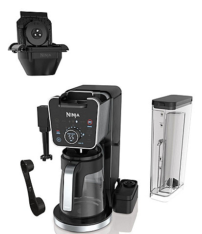 Ninja® DualBrew Pro Specialty Coffee System