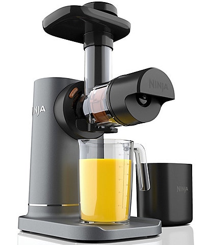 Ninja NEVERCLOG™ Cold Press Juicer