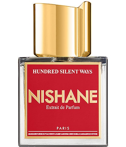 NISHANE Hundred Silent Ways Extrait de Parfum