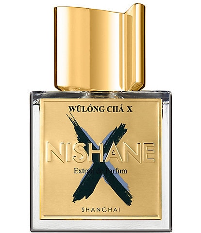 NISHANE Wulong Cha X Extrait de Parfum