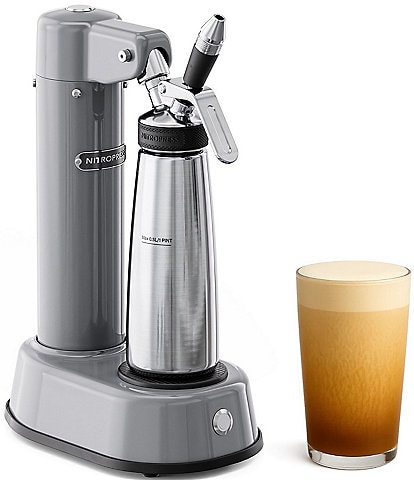 NitroPress DS® Nitro Beverage Machine