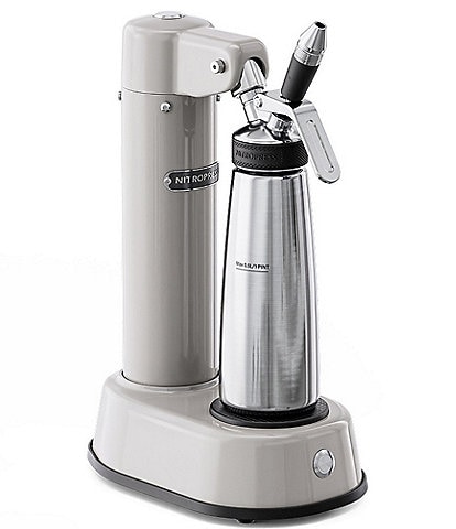 NitroPress DS® Nitro Beverage Machine