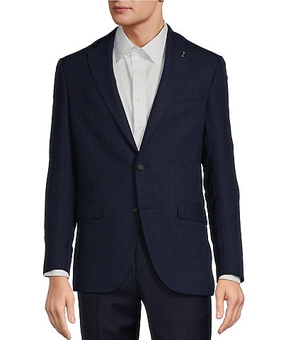 No Ordinary Joe by Ted Baker Modern Fit Solid Sport Coat