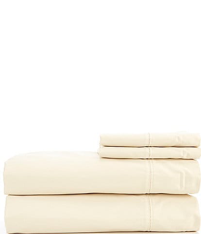 Noble Excellence 500-Thread Count Egyptian Cotton Sateen Sheet Set