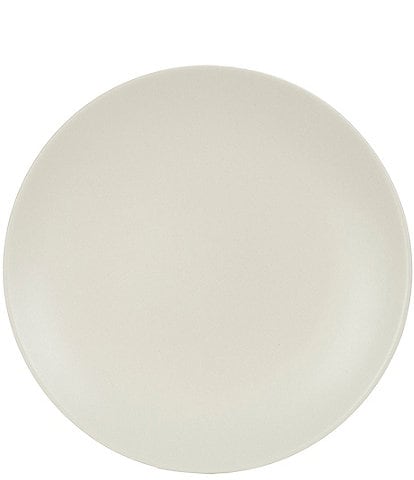 Noble Excellence Aria Glazed Coupe Dinner Plate