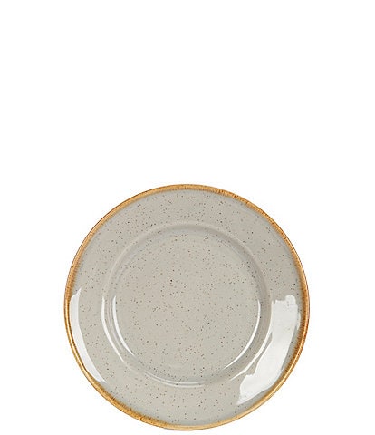 Noble Excellence Astoria Collection Speckled Glaze Salad Plate