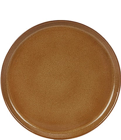 Noble Excellence Aurora Brown Glazed Dinner Plate