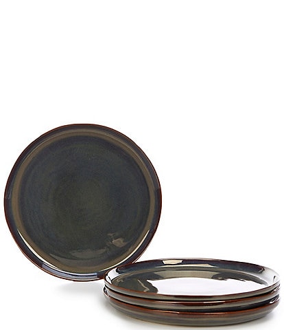 Noble Excellence Aurora Collection Dinner Plates, Set of 4