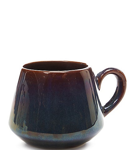 Noble Excellence Aurora Collection Glazed Mug