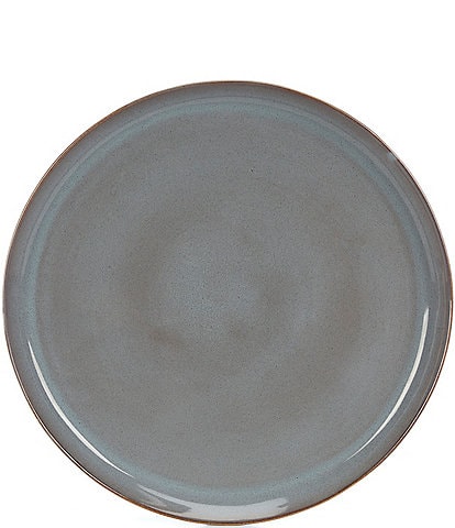 Noble Excellence Aurora Collection Glazed Round Platter