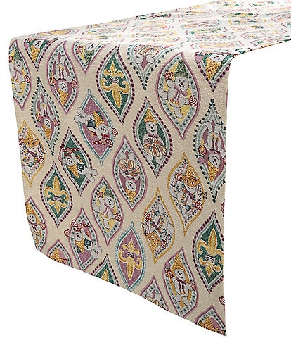 Noble Excellence Mr Bingle Collection Mardi Gras Runner, 70#double;