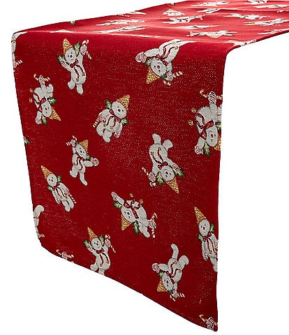 Noble Excellence Mr Bingle Collection Red Bingle Runner, 70#double;