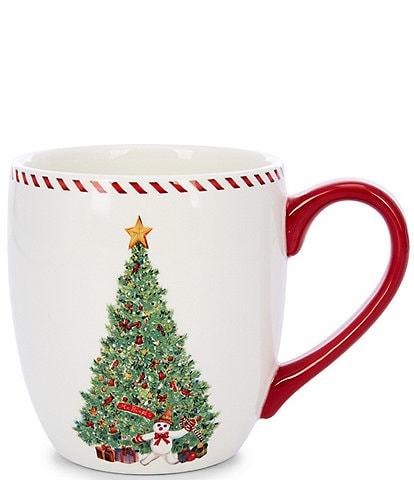 Noble Excellence Mr Bingle Tree Mug