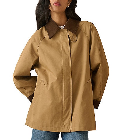 Nobody's Child Freddie Barn Jacket
