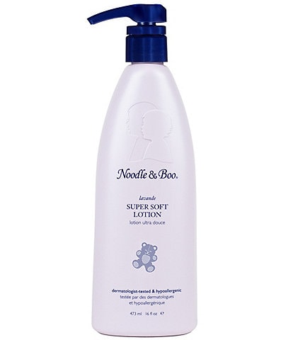 Noodle & Boo 16 Oz Lavender Super Soft Lotion