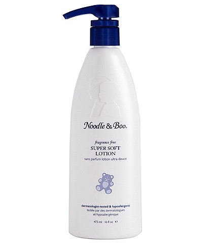 Noodle & Boo Fragrance Free Super Soft Lotion