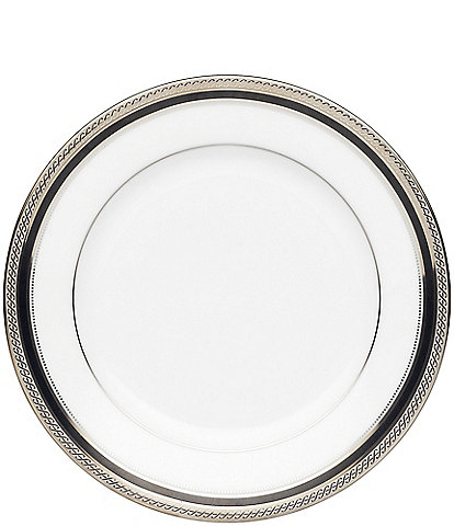 Noritake Austin Platinum Porcelain Bread & Butter/Appetizer Plate