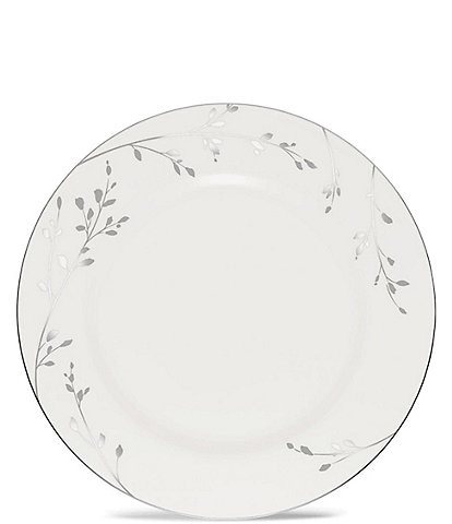 Noritake Birchwood Collection Porcelain Dinner Plate
