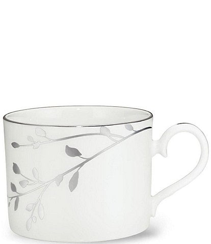 Noritake Birchwood Porcelain Teacup
