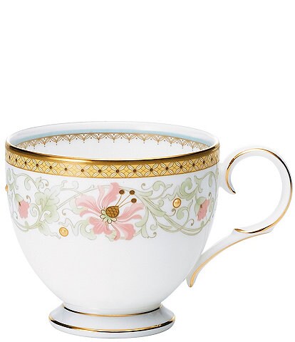 Noritake Blooming Splendor 7-oz. Cup