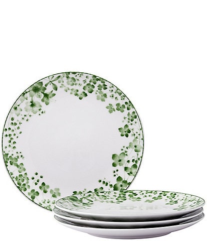 Noritake Bloomington Road 4-Piece Salad Plate Set