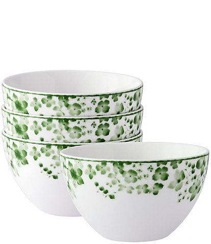Noritake Bloomington Road Set of 4 Cereal Bowls