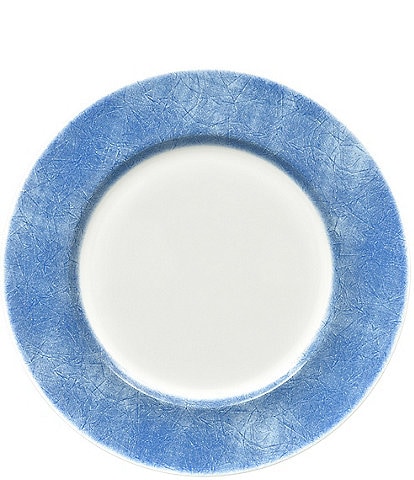 Noritake Blue Hammock Collection 12.5#double; Round Platter