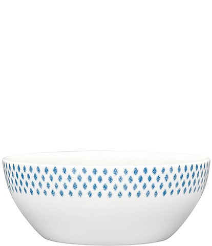 Noritake Blue Hammock Porcelain Small Serving Bowl