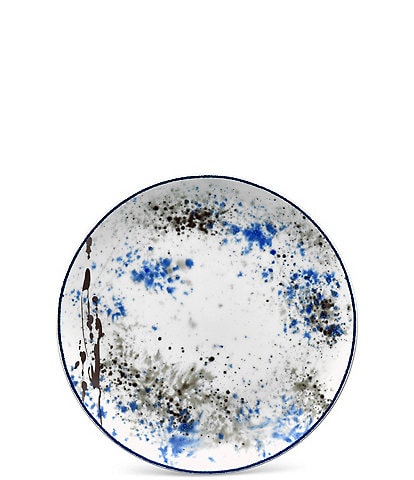 Noritake Blue Nebula Salad Plate