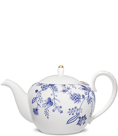 Noritake Blue Sorrentino Small Teapot