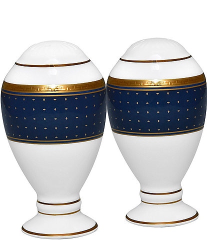 Noritake Blueshire Salt & Pepper Set