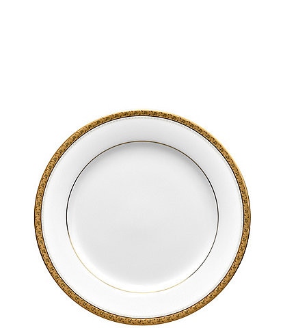 Noritake Charlotta Gold Salad Plate