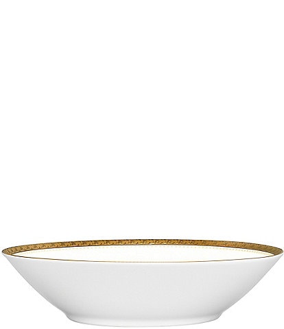 Noritake Charlotta Gold Soup Bowl
