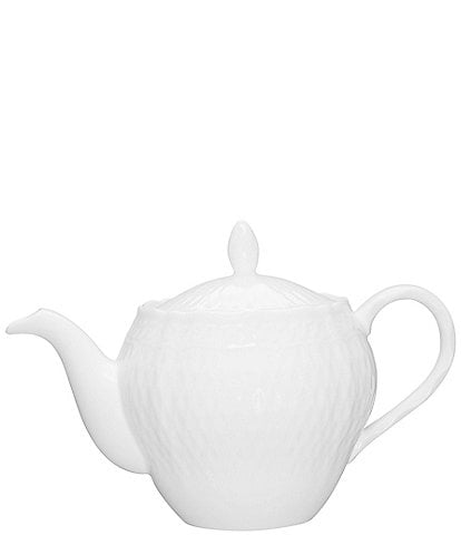 Noritake Cher Blanc Small Tea Pot