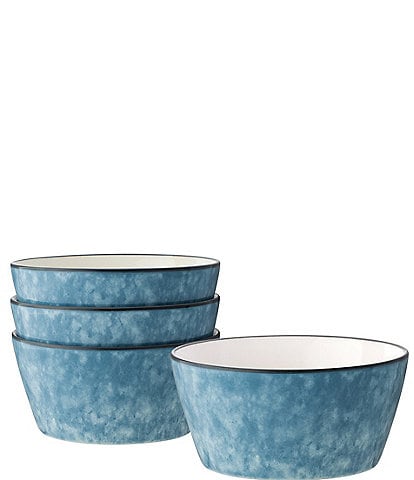 Noritake Colorkraft Essence Collection Cereal Bowls, Set of 4