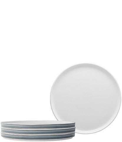 Noritake ColorStax Ombre Collection Dinner Plates, Set of 4